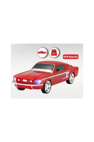 Mustang Tasarımlı Bluetooth Hoparlör Diğer