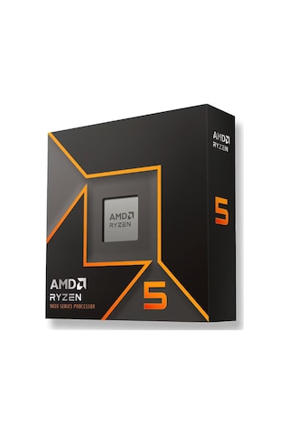 Amd Ryzen 5 9600x 3.9ghz 32mb 65w Am5 Fansız Tray Amd Ryzen 5 9600x 3.9ghz 32mb 65w Am5 Fansız Tray