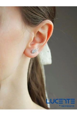 Lucente Titanum 925 Gümüş Küpe 151834198 Diğer