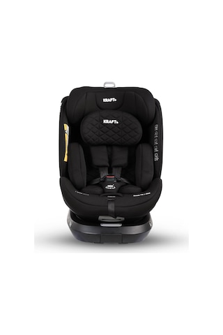 Kraft Royal Pr İ-size 40-150 Cm 0-36 Kg Oto Koltuğu Siyah