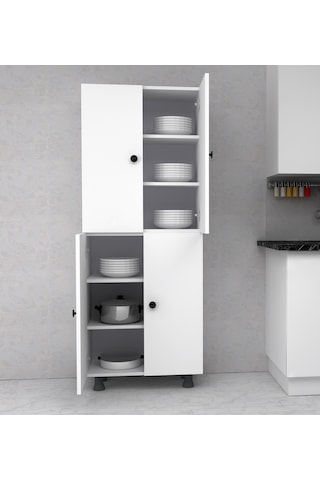 Çok Amaçlı Banyo Dolabı