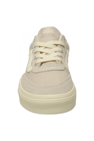 Vans Vn000d7u Brooklyn Ls Sneakers Bej Unisex Spor Ayakkabı Bej