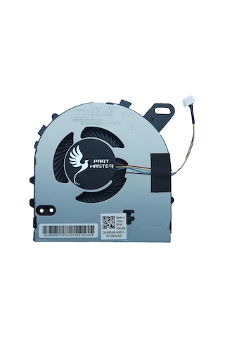 Dell Uyumlu Vostro 15 5568 P62f, P62f001 Notebook Fan, İşlemci Fanı