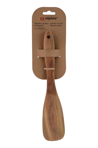Alpina Alp109 Ahşap Spatula 30 Cm Ahşap