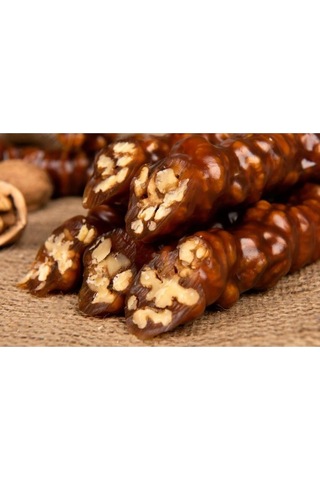 Üzüm Pekmezli Atom Cevizli Sucuk 1 Kg