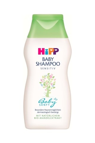 Hipp Babysanft Bebek Şampuanı 3 x 200 ML