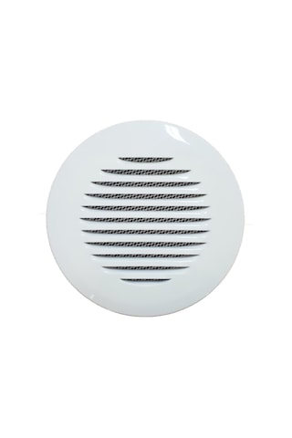 Dış Cephe Menfezi Dairesel Menfez Aspiratör Kapağı Doğal Gaz