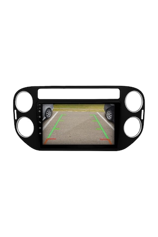 Volkswagen Tiguan Android Multimedya Sistemi 2008-2016 Crv-4581xaa
