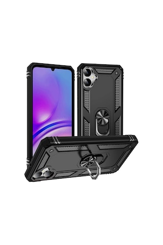 Zore Galaxy Uyumlu A05 Kılıf Vega Kapak - Kırmızı Kirmizi