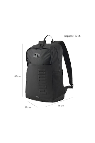 Puma S Unisex Sırt Çantası 07922201
