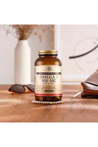 Omega 3 - 950 Mg 100 Kapsül - Dmm00825