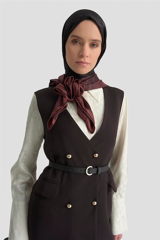 Armine Kemerli Jile 25kt902 Siyah Siyah