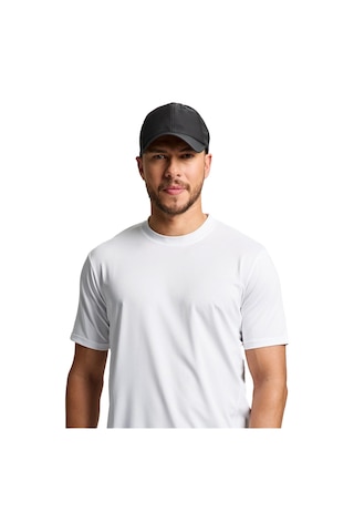 Slam Tech Cap W01 Siyah