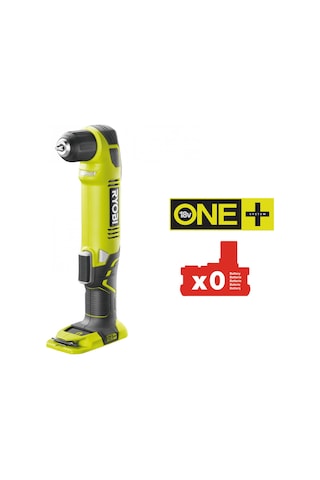 Ryobi RAD1801M 18V Akülü Köşe Aküsüz Matkap Vidalama