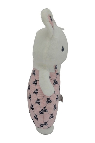 Sevimli Tavşan Peluş 30 Cm 62404 Pembe