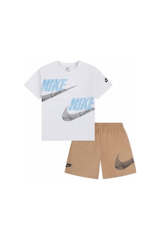 Nike Erkek Çocuk Takım 86n737 Kahverengi