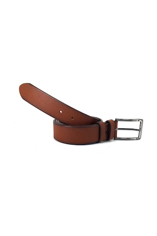 Saraç Kemer Saraç 1103 24k 3,5 Cm Erkek Kot Kemer Taba Taba
