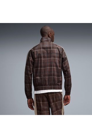 Puma T7 Erkek Kahverengi Ceket 636731-33