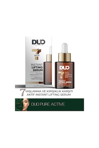 Duo Pure Active 7 Aktif Instant Lifting Serum 30 ML