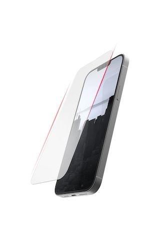 Apple Uyumlu   iPhone 16 Pro Max Raptic Full Cover Temperli Cam Ekran Koruyucu