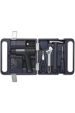 Hoto 12v Fırçasız Matkap Alet Seti Qwdzgj001