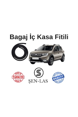 Dacia Sandero 2.nesil Şen-las Bagaj Fitili Şl5605