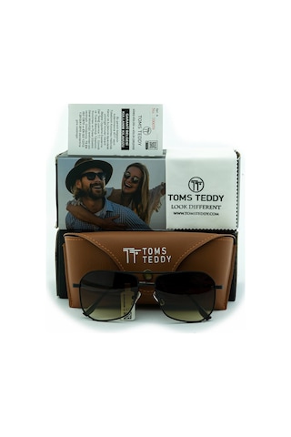 Toms Teddy Tt5811c108m Erkek Güneş Gözlüğü