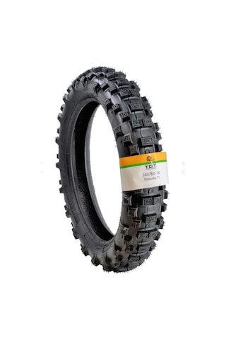 Tdt Tyres 140/80-18 Tt Tubetype - İç Lastikli Tip Enduro Lastik