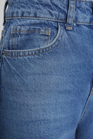 Gabria Bol Paça Jean Pantolon Mavi