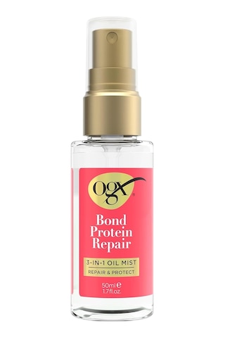 Ogx Bond Protein Repair Protein Destekli Onarıcı Saç Bakım Yağı 50ml