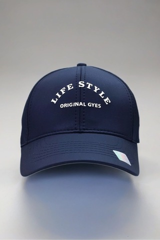 Caxis Life Style Şapka Gyes Özel Tasarım Cap Lacivert