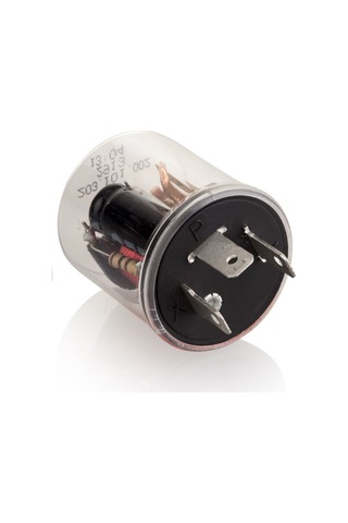 Elektromekanik Flaşör Üniversal 12v 3 Terminal Elo 203101001 N11.7767