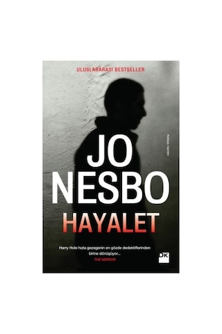 Hayalet: Jo'nun Korku Ve Gerilim Dolu Hikayesi