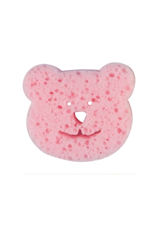 Bebedor 578 Renkli Bebek Banyo Süngeri 4'lü