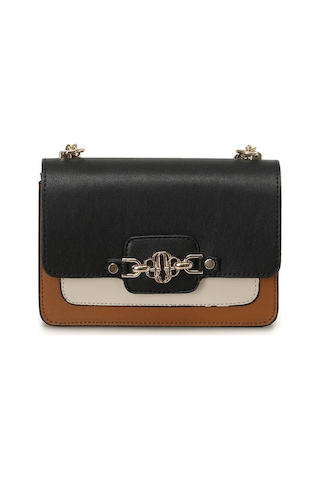 Butigo Ntrl Clrblck Mk Cprz 4pr Siyah Kadın Çapraz Çanta 000000000101925368 Siyah