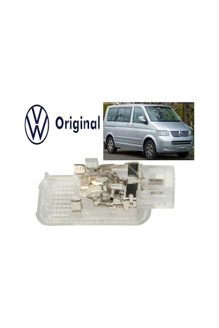 Transporter T5 Sürgülü Kapı Basamak Aydınlatma Lambası 4B0947415