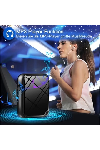 Willowhaven 2025 32gb Taşınabilir Sesle Çalışan Ses Kayıt Cihazı, 50 Saat Kayıt, Mp3 Uyumlu