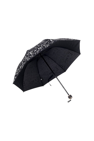 Marlux Siyah Mc2 Unisex Şemsiye M21Mar370R001-Siyah