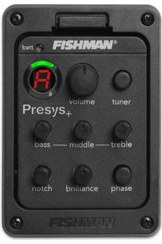 Fishman Psy-201 Man N40 Akustik Preampli Manyetik