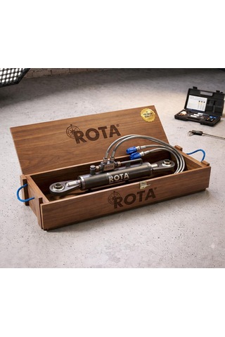 Hidrolik Orta Kol 55 Cm Dar Delik Rota
