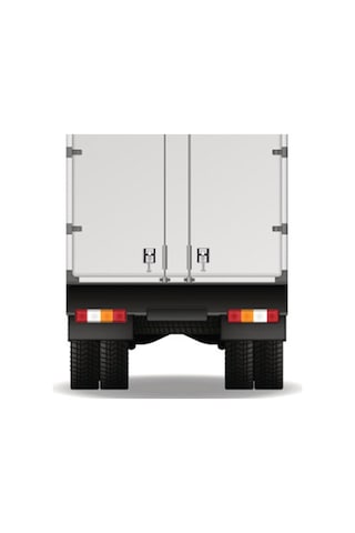 Gelişmiş Güvenlik Römork Kapısı Tutucu Rv Kapı Kılavuzu Kit Römork Kapı Mandal Tutucu 4pcs Beyaz Çinko