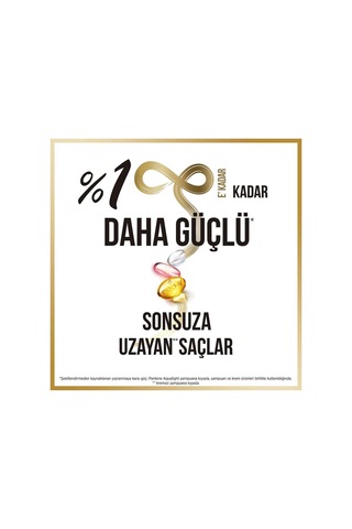 Pantene Infinite Lengths Durulanmayan Mucize Serum 200 ML