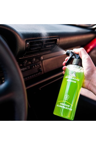 Michelin MC33566 500ml PRO Serisi Koltuk, Döşeme, Halı, Klima Hav