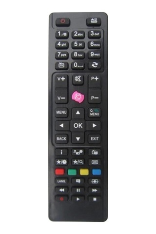 22se5500 Smart Tv Kumandası
