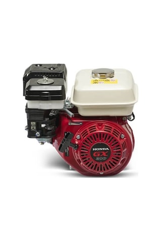 Honda Gx200 Motor 19mm Kamalı Çapa Tipi
