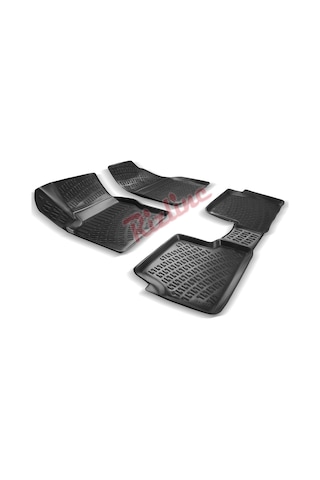 Ford Focus 2 Paspas Bagaj Havuzu 3D Rizline Set Sedan 2005-2011