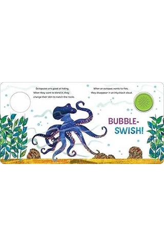 Pi Kids World Of Eric Carle Explore The Sea Sound Book