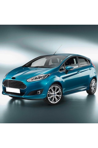Ford Fiesta 2013-2017 Ön Cam Arka Cam Silecek