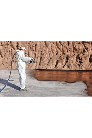 Köster Polyflex 2K Kauçuk-Bitüm Esaslı Iki Komp.Su Yalıtım 32 Kğ