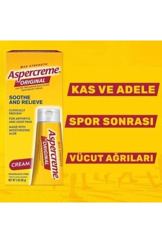Ultra Vücut Ağrılarında Etkili Bitkisel Içerikli Masaj Kremi 50 Ml X 3 Adet